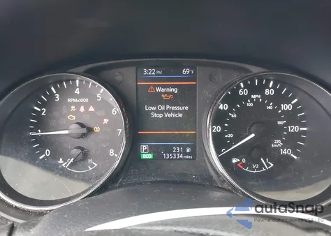 2018 Nissan Rogue S from USA, damaged, VIN KNMAT2MT7JP531653